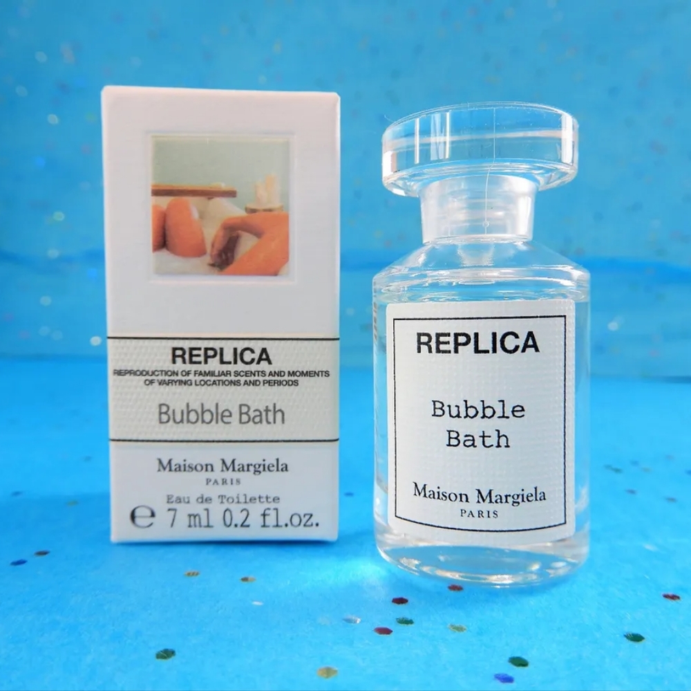 Replica Bubble Bath mini scent